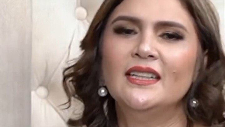 crush mo rin ba sya? haha asa ka 😂#vinamorales#robinpadilla