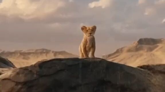 Disney Mufasa DIT0L4K netizen global⁉️ 😮