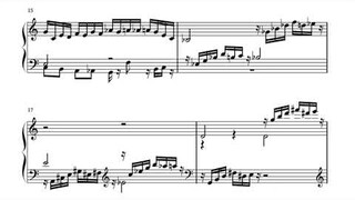 Sebastian Wilson - Fugue in C (audio + sheet music)