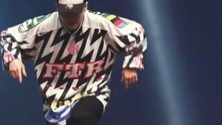 [Street Warrior] Hãy cùng xem khả năng điều khiển âm nhạc và biểu cảm đỉnh cao của 5000! Nhẹ nhàng đ