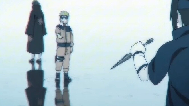 [Xông hơi] Kishimoto bán đi dễ dàng, để lại cho tôi nỗi đau suốt đời