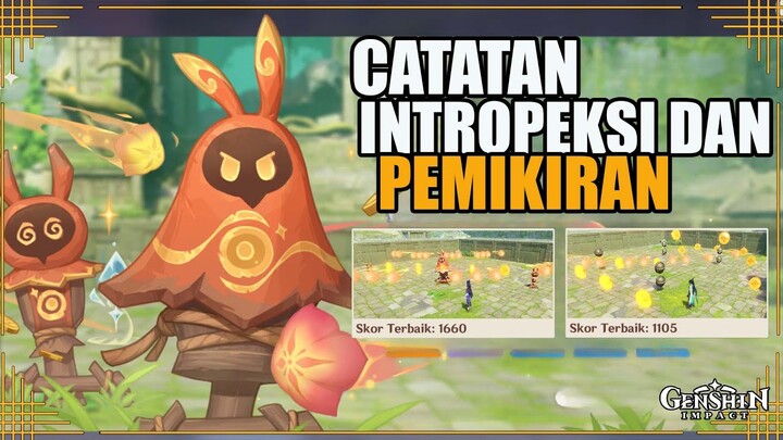 New Event Catatan Introspeksi dan Pemikiran | FREE 420 PRIMOGEM  【Genshin Impact】