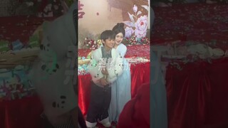 #zhaolusi Fancam Update 240314 | #thelegendofjewellery Wrap Up