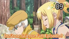 Dr.Stone Science Futt Episode 9