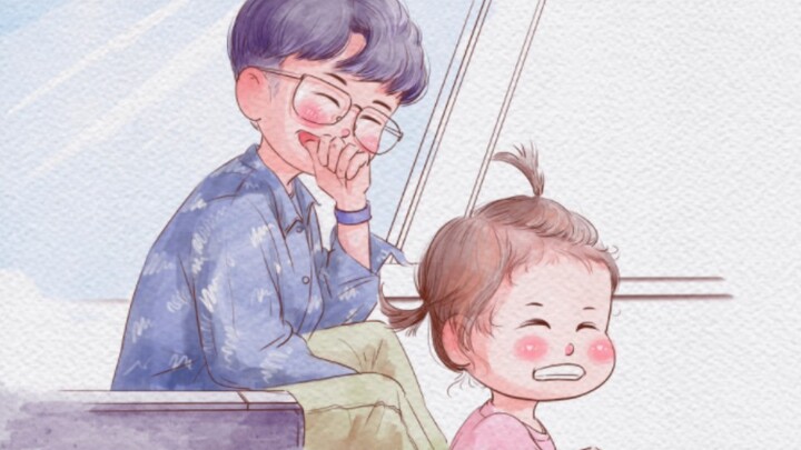 แม้อากัปกิริยาจะออกแนวเขินๆ หน่อย แต่น่ารักมากเลยนะ