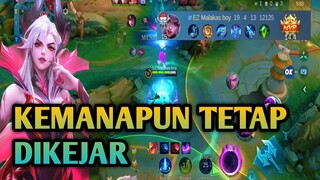 HERO MAGE YANG DULUNYA OP | GAMEPLAY ALICE MLBB