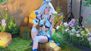 Trải nghiệm đầu tiên với cosplayer da đen! [Marani]