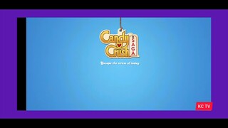 CANDY CRUSH SAGA LEVEL 643 (NEW VERSION)