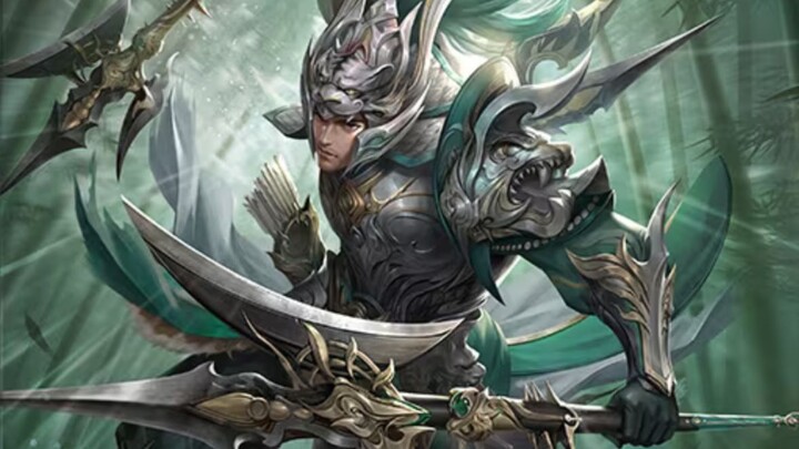 Kotoran besar pembuka tahun dalam Three Kingdoms Kill! Kumpulan deskripsi konstruksi! Menaikkan pres
