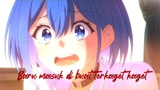 Baru masuk ‼️ kaget liat adegan nya di depan mata . [ AMV