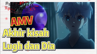 [Reincarnated Assassin]AMV |  Akhir kisah Lugh dan Dia