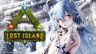 【#ホロARK】麻酔薬大量生産！マップも埋めたい！ARK生活3日目【雪花ラミィ/ホロライブ】