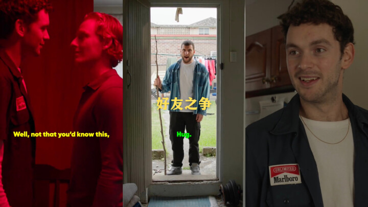 Tranh giành bạn thân🤣