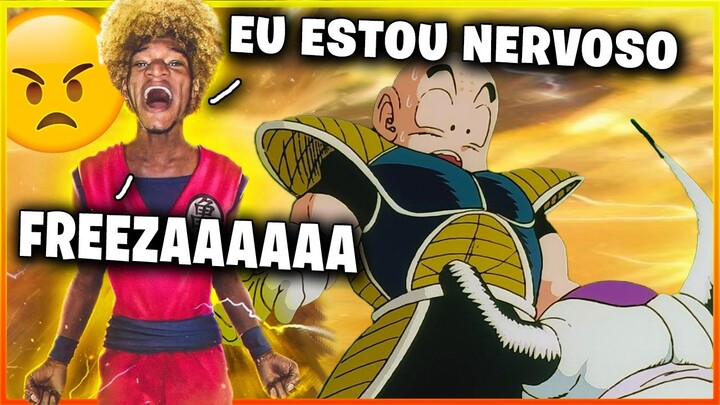 MEMES DE DRAGON BALL SUPER | Memes em Imagens #14