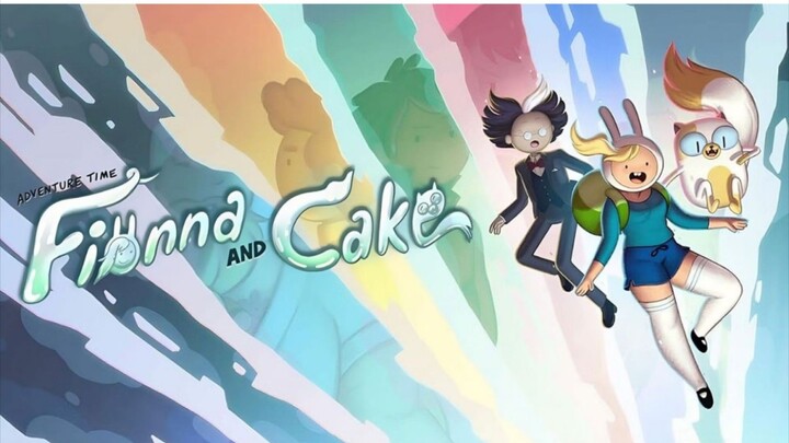 Adventure time: Fiona & Cake Episode 3