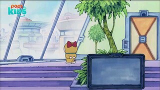 ドラえもん ドラミちゃんとの一日 世界初のメロンケーキ