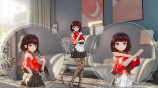 [服装配布] 哼！嬢嬢还是会长高的！