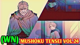 WN MUSHOKU TENSEI VOL 24 PART 1 - MIMPI TERAKHIR