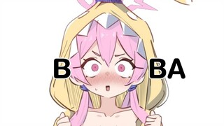 【碧蓝档案】BOO BA（作者：Kokoyuki Ch.）
