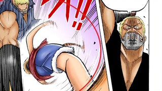 One Piece·Volume 1·Bab 6·Mitra pertama, kalahkan Morgan, Zoro bergabung [Bab Laut Cina Timur]