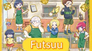 Sakamoto Days - Futsuu - Conton Candy 💝