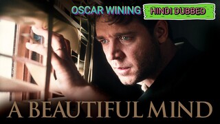 A BEAUTIFUL MIND MOVIE (2001) HINDI DUBBED