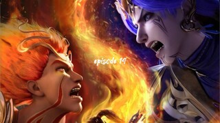Ancient War Soul eps 14