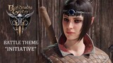 Baldur's Gate 3 battle theme "Initiative" [Fanmade]