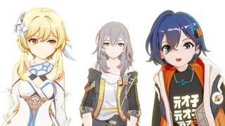What, you are also the heroine?