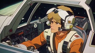 หาก Star Wars: A New Hope เป็นการ์ตูนยุค 80