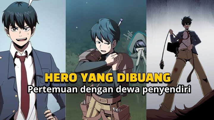 Dibuang Karena Menolak Menyelamatkan Dunia!4