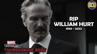 A Tribute To The Legend | In Memory of William Hurt