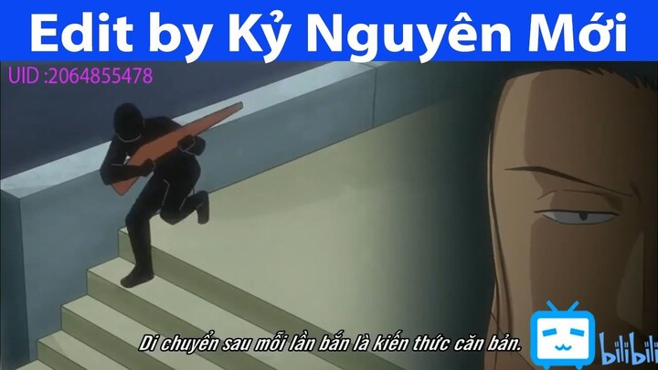 Ai là sư phụ của cô ấy nhỉ #anime