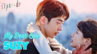 Suzy - My Dear Love (START-UP OST Part.14) LIRIK TERJEMAHAN INDONESIA