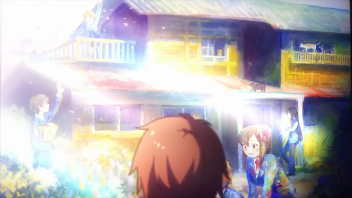 Pet girl of sakurasou Episode 22