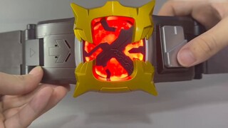 There is CSM for this amount! ? Can there be another DX? 588 yuan Xiaofeng special effects Kamen Rid