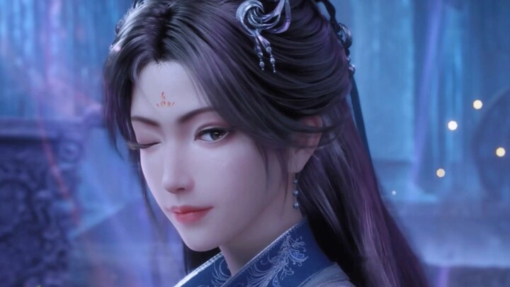 Han Li naik ke level A! Li Wan manis sekali