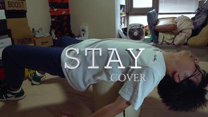 [MV Remake] STAY - The Kid Laroi&Justin Bieber cấp làng xã