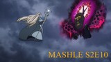 MASHLE: Magic and Muscle Season 2 Episode 10