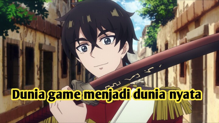 Ketika dunia game menjadi dunia nyata