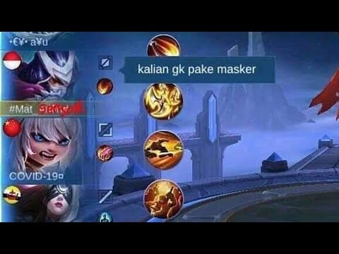 Player ML WTF MOMENT.🤪😁😅