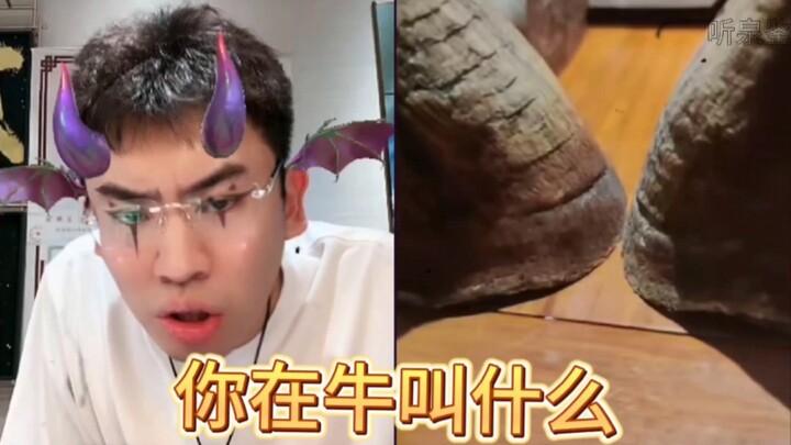 Ngươi không phải là trâu, sao biết được nỗi đau của trâu, sao biết được tiếng kêu của trâu?