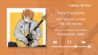 "This song is so cheerful! Listening to it can make you happy all day!" || "Tiny Fractures"