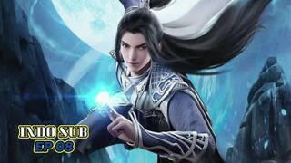 Wan Jie Du Zun Episode 8 Sub Indo