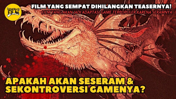 🎬 IRON LUNG (2026)‼️