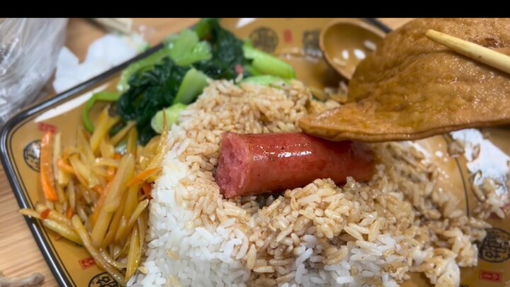 ชอบกินซาเซี่ยน ใหญ่พอๆ กับหม่าลู่ตันจื่อเลย