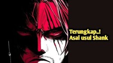 One Piece❗Ini Dia Asal Usul Akagami Shanks - Animeedit - FilmMilenial