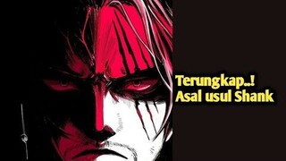 One Piece❗Ini Dia Asal Usul Akagami Shanks - Animeedit - FilmMilenial