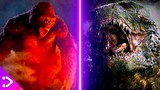 MonsterVerse In TROUBLE? (Godzilla X Kong NEWS)