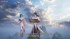 Supreme Above the Sky eps 26